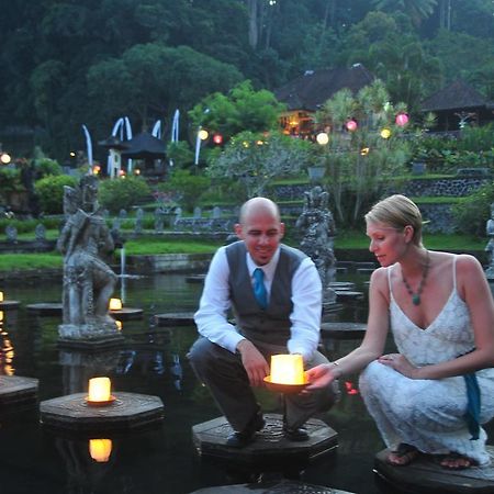 Tirta Ayu Hotel And Restaurant Karangasem Exterior foto