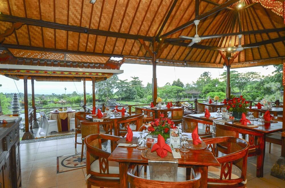 Tirta Ayu Hotel And Restaurant Karangasem Exterior foto