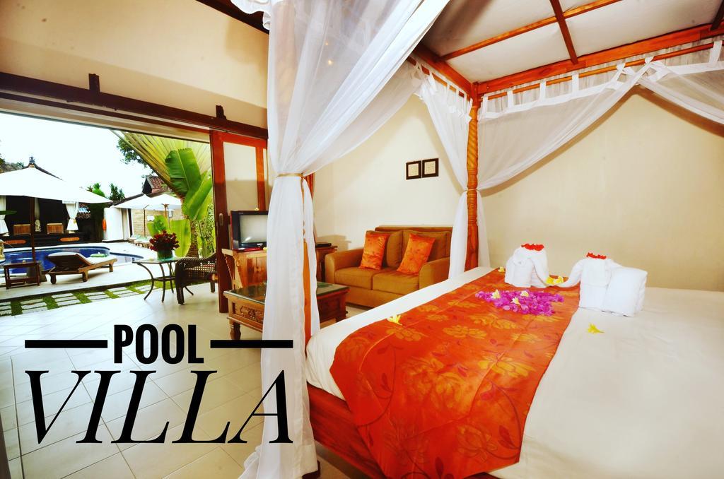 Tirta Ayu Hotel And Restaurant Karangasem Exterior foto