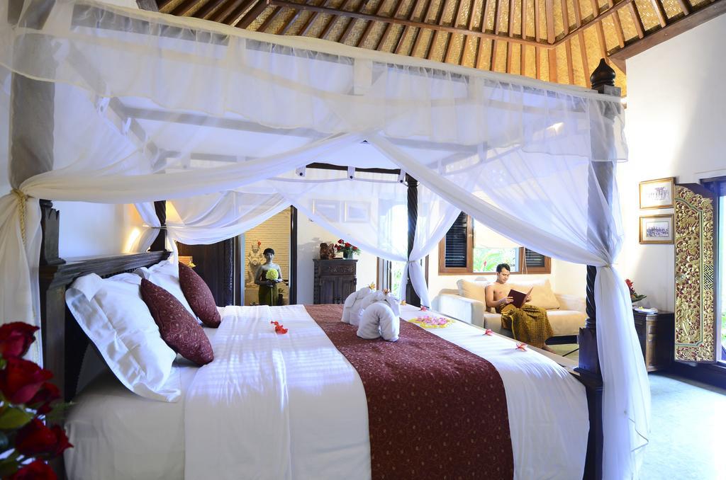 Tirta Ayu Hotel And Restaurant Karangasem Exterior foto