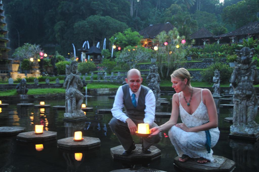 Tirta Ayu Hotel And Restaurant Karangasem Exterior foto