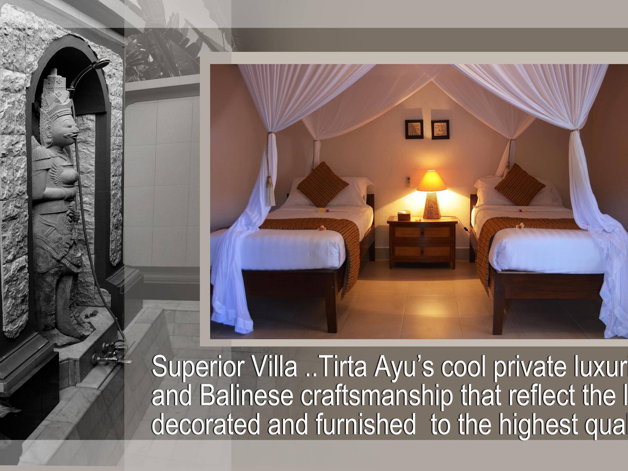 Tirta Ayu Hotel And Restaurant Karangasem Exterior foto
